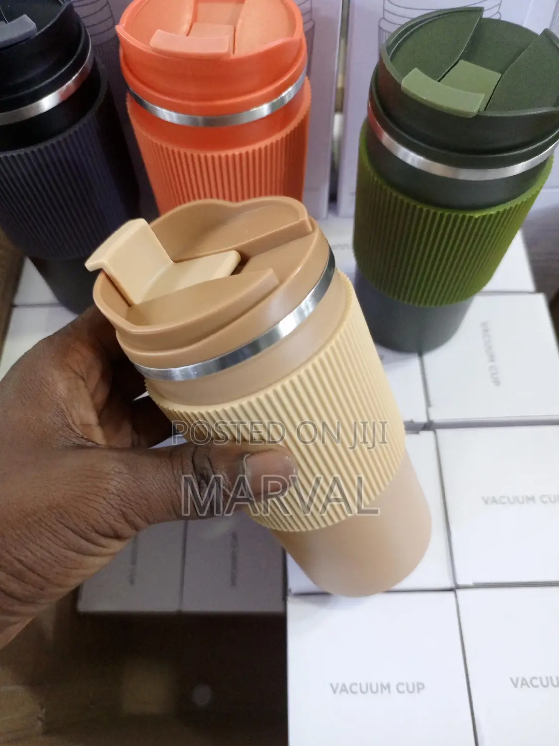 Office Vacuum Cup