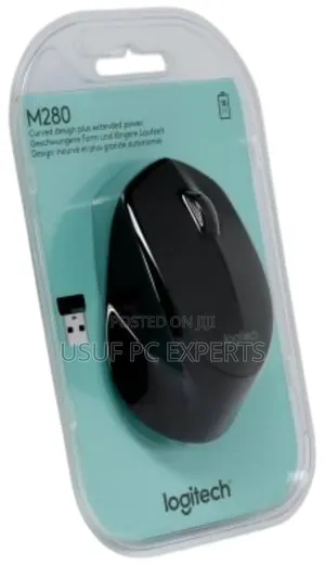 Logitech Wireless Mouse M280