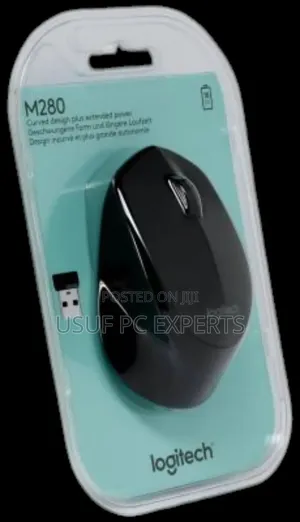 Logitech Wireless Mouse M280