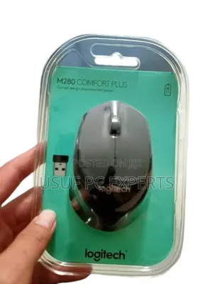Logitech Wireless Mouse M280