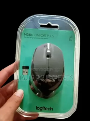 Logitech Wireless Mouse M280
