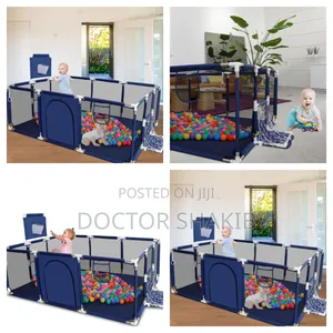 Extra Large Playpen for Kids\ Babies