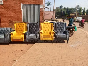 One Sitter Wing Back Chair