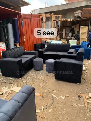 Five Sitter Couch