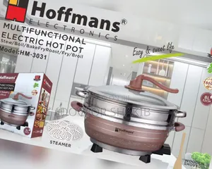 Electric Hoffman Multipurpose Hot Pot-New