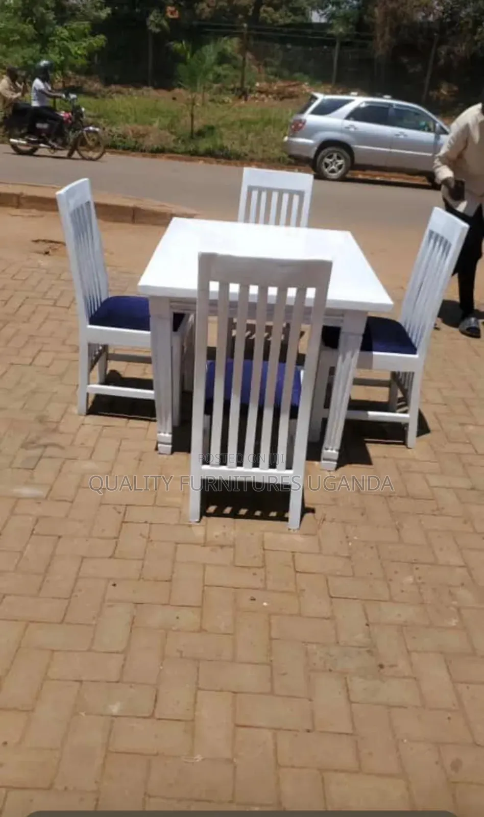 4 Sitter Musambya Dinning Table