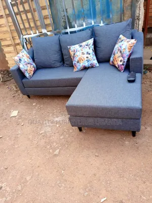 5 Sitter L Couch