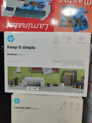 Hp Deskjet 2710 Printer
