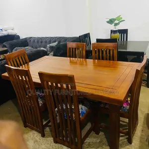 Six Sitter Musambya Dinning Table