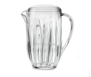 Exquisite Transparent Unbreakable Jar - Deluxe