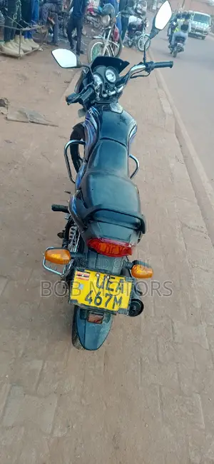 TVS HLX Plus ES 2021 Black
