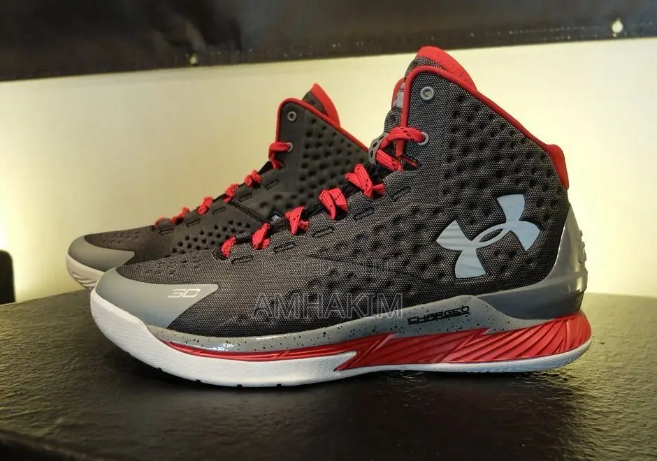 Men’S Under Armour Curry One in Stock