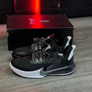 New Nike Kobe Mamba Furry in Stock