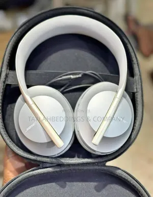 Bose 700 Clear Calls Alexa Voice Control, Silver Luxe