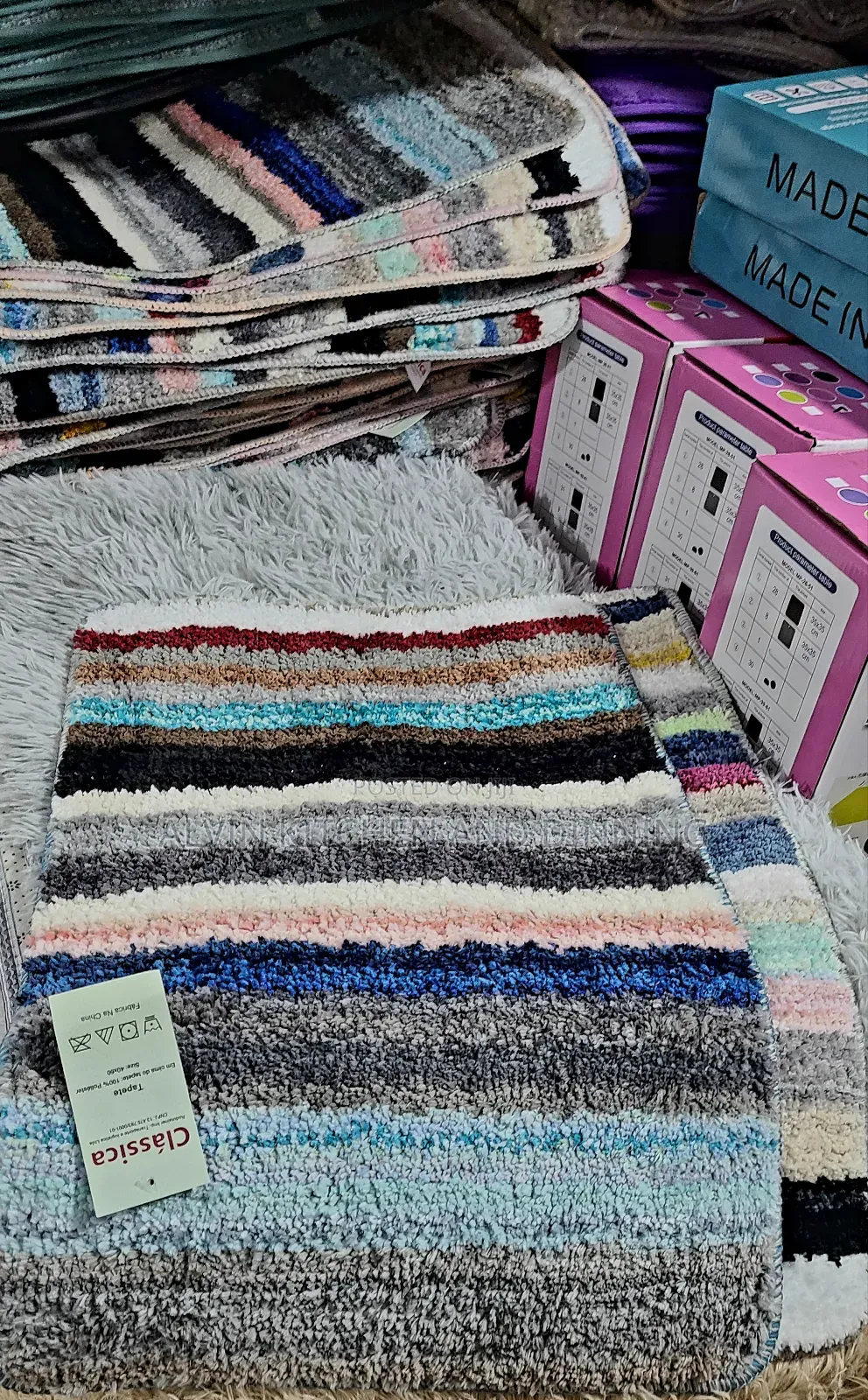 Door Mat Nonslip