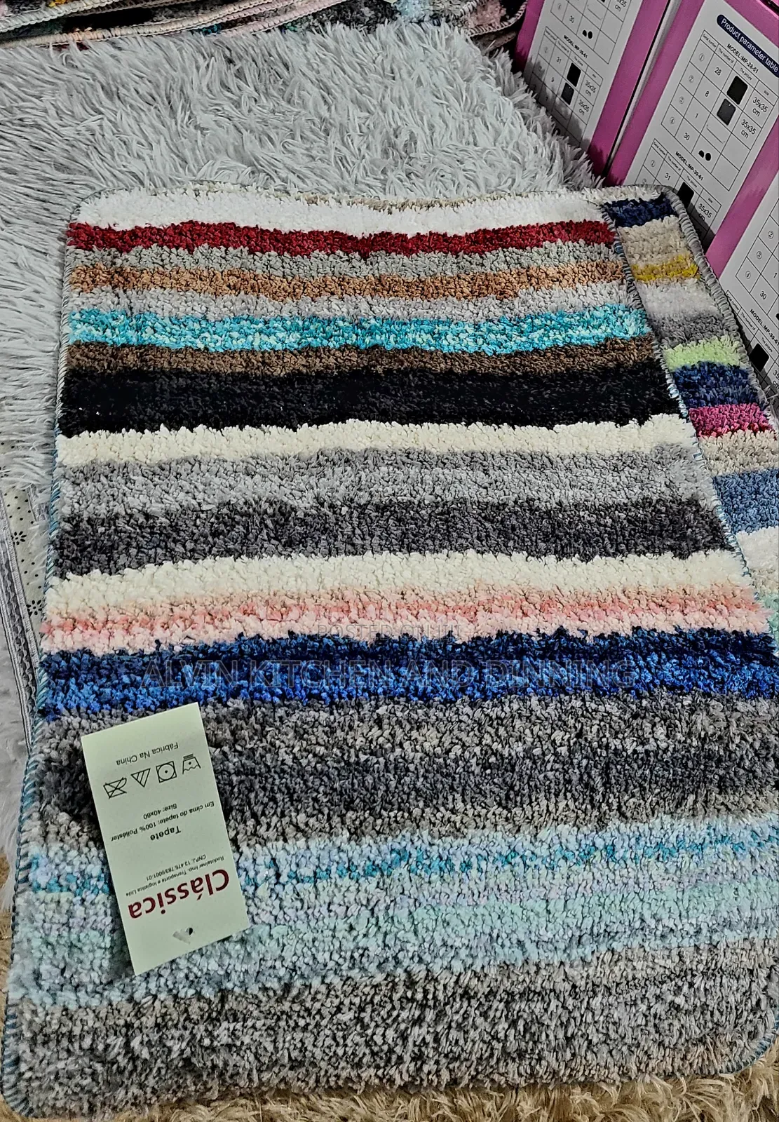 Door Mat Nonslip