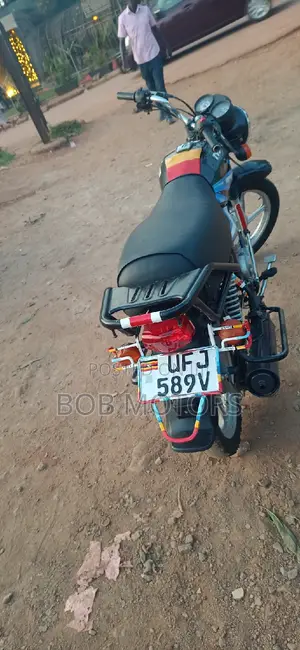 TVS HLX 125 2021 Black
