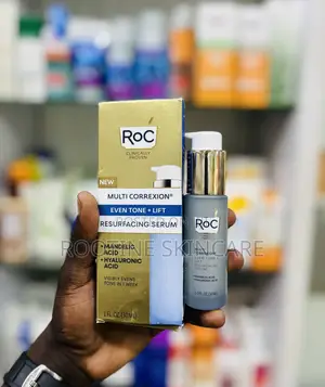 Roc Multi Correxion Even Tone + Lift Resurfacing Serum