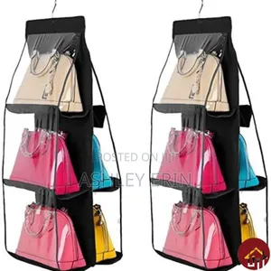 Transparent Bag Organizer