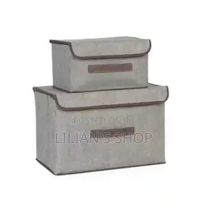 Anti Dust Foldable Closet Bags Clothes Storage Box
