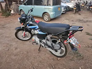 TVS HLX 125 2022 Black