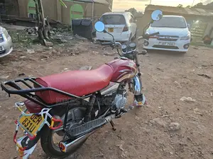TVS XL 100 2017 Red