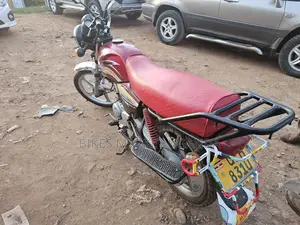 TVS XL 100 2017 Red