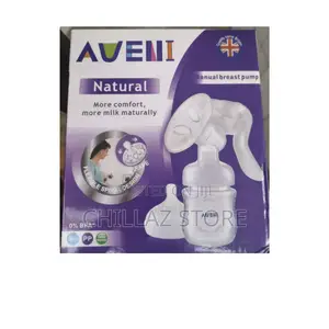 Aveni Natural Manual Breast Pump.