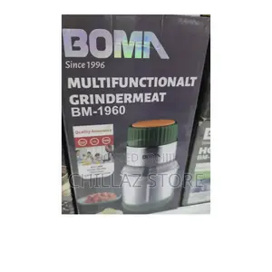Boma Mini Meat Grinder.