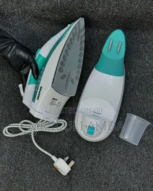 Geepas Cordless/Corded Steam Iron