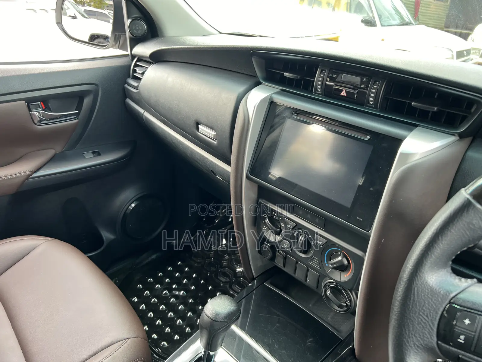 Toyota Fortuner 2020 White