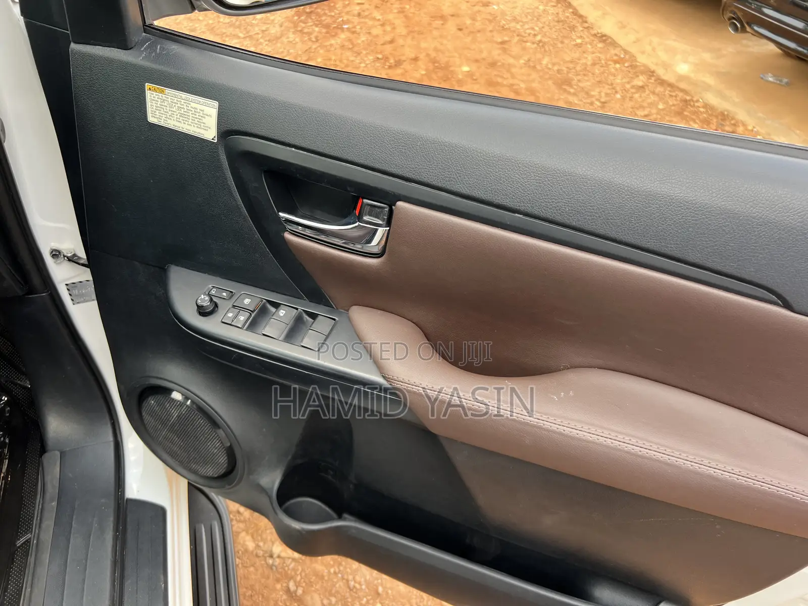 Toyota Fortuner 2020 White