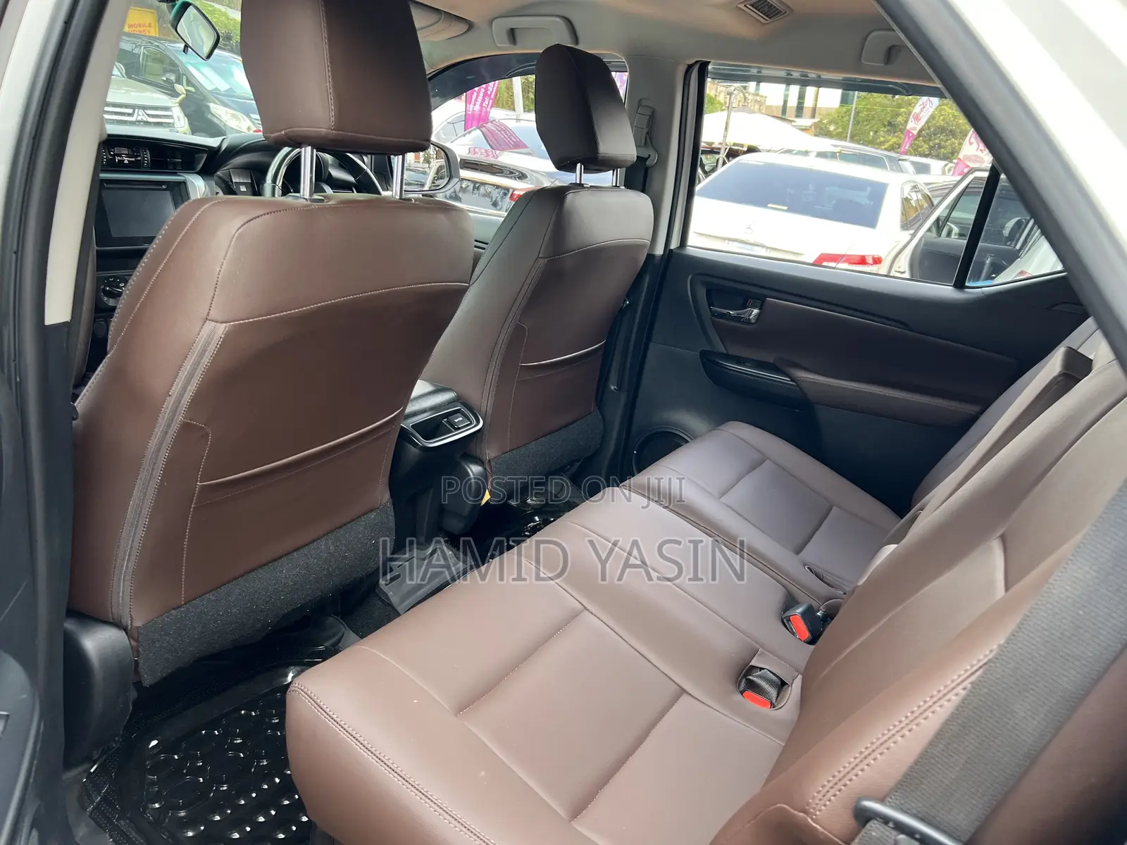 Toyota Fortuner 2020 White