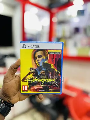 Cyberpunk 2077: Ultimate Edition (PS5)