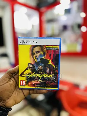 Cyberpunk 2077: Ultimate Edition (PS5)