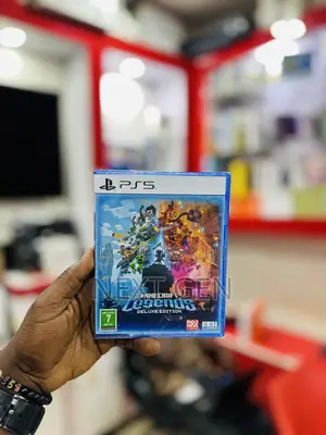 PS5 Minecraft Legends - Deluxe Edition MCY