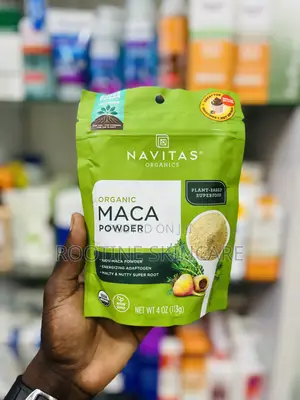 Navitas Organic Maca Powder