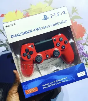 Sony Playstation 4 Pads Available