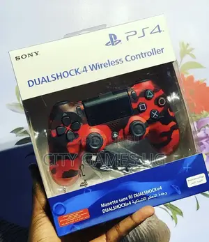 Sony Playstation 4 Pads
