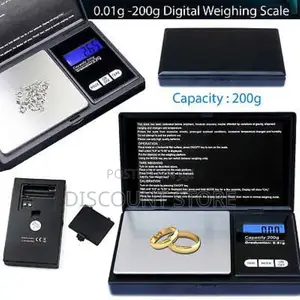 Milligrams Weighing Scales In Kampala