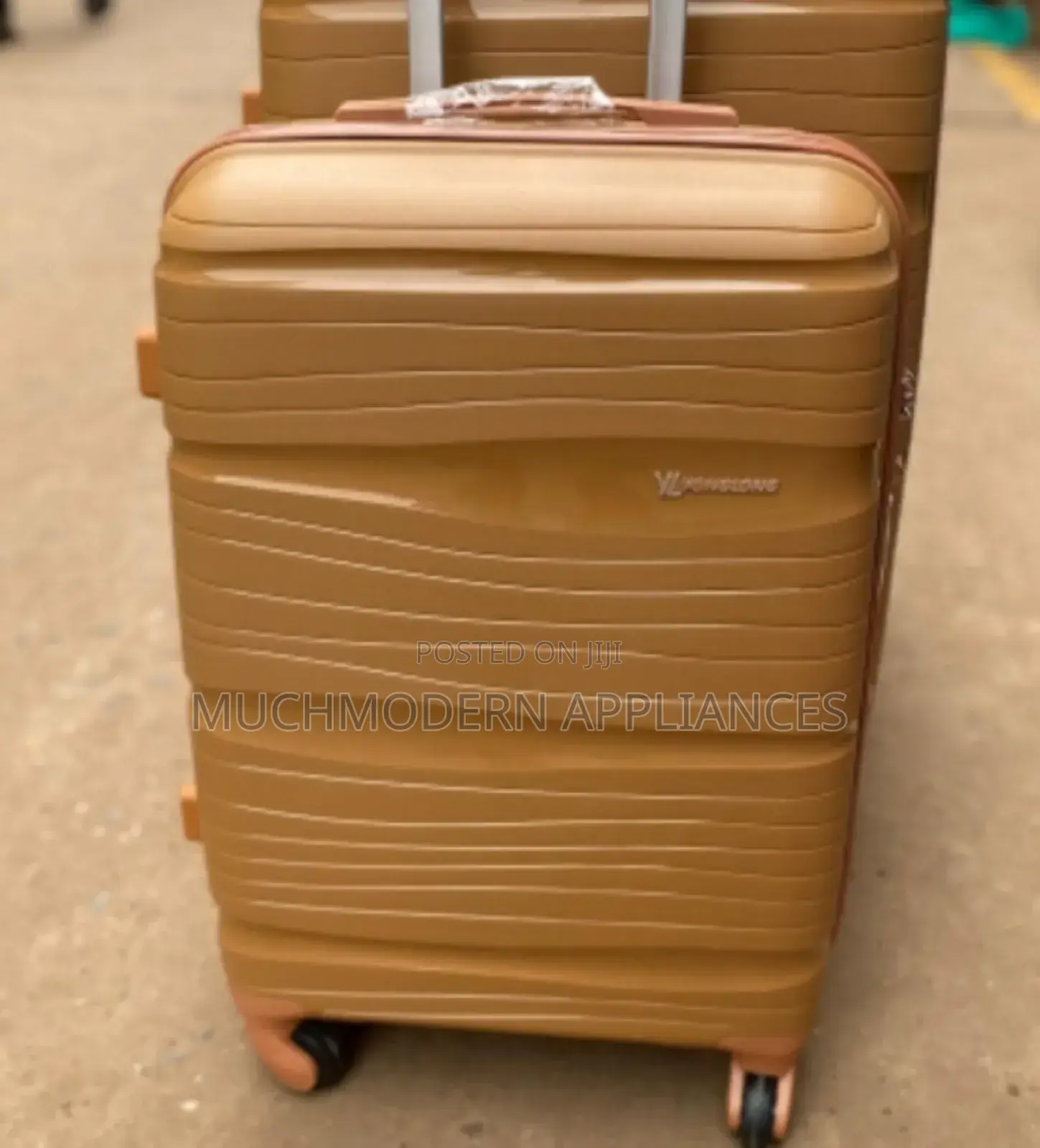 Travellers Suitcase