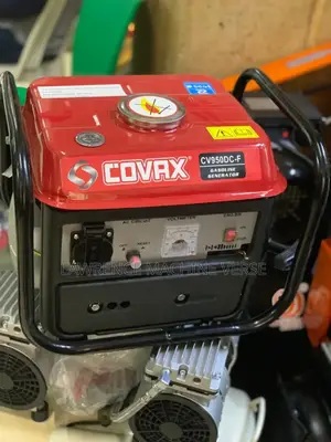 Covax Generator 2 Stroke