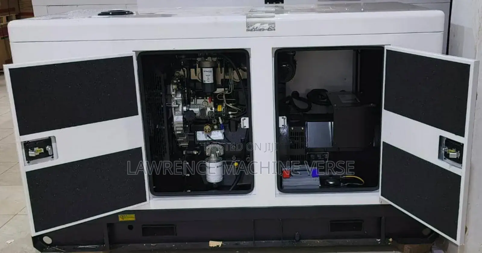 20KVA Diesel Generator Super Silent