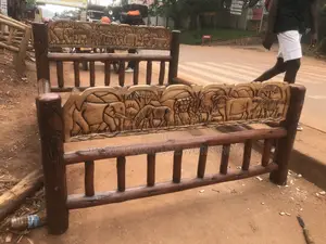 Craft Bed/ Safari Lodge Bed