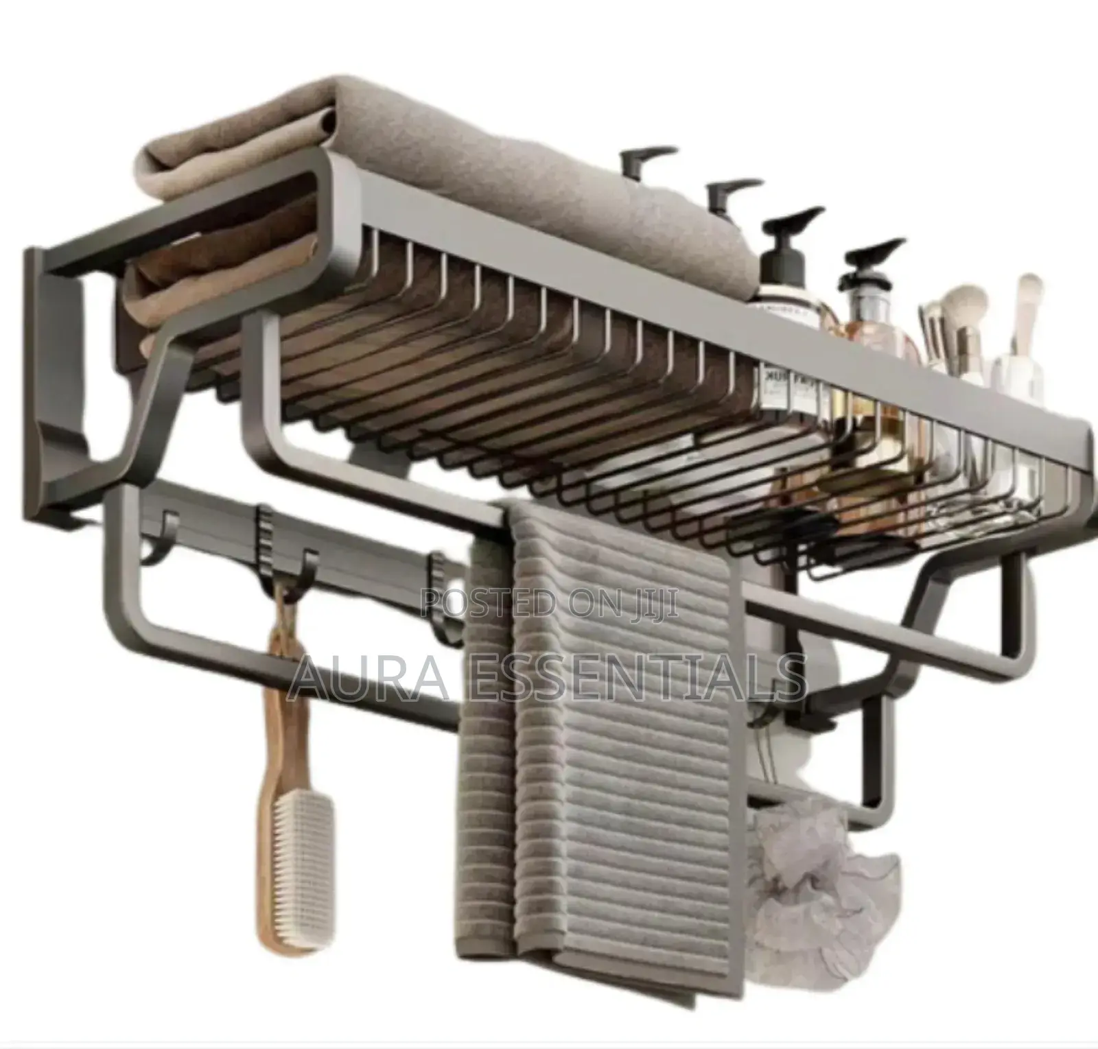 Heavy Kitchen Bathroom Towel Rack