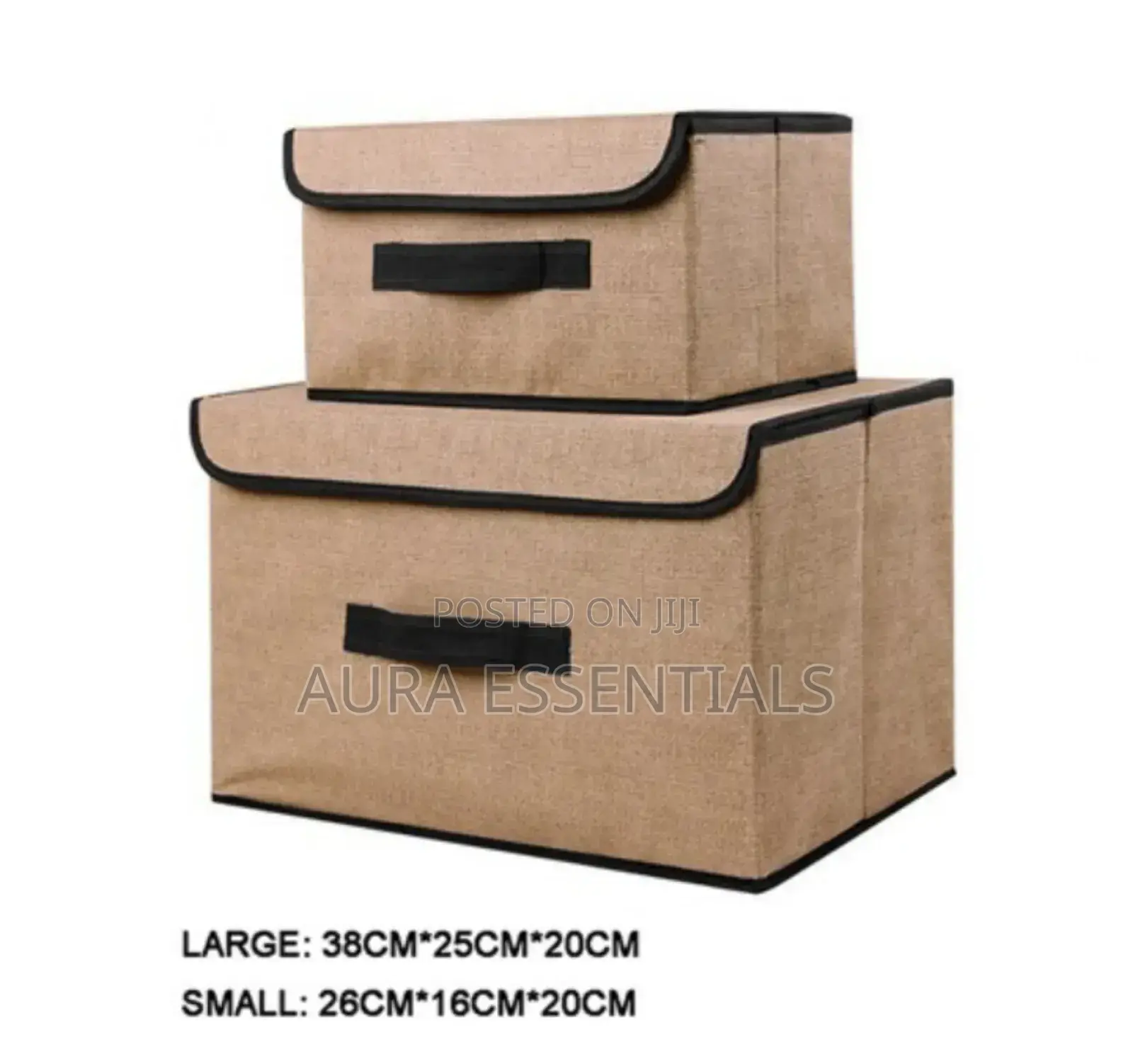 Superb Foldable Collapsible Tool Box
