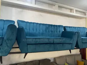 Modern Butterfly Couch/ Sofa Set Highdensity Foam