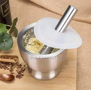 Unique Mortar Pestle Set