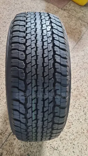 265/60r18 a/T 22 Dunlop Made in Japan
