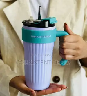 Portable Flask Mug